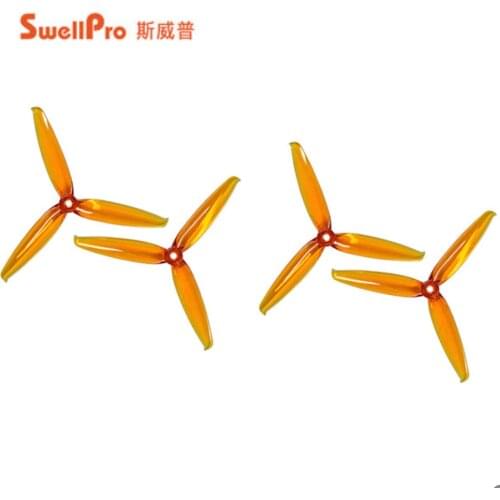 SwellPro Spry RC 3-blades Blades Propeller 2 Pairs Parts Accessories