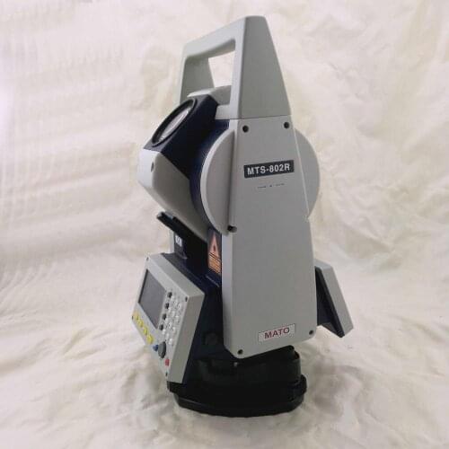 Mato MTS-802R with Reflectorless Total Station