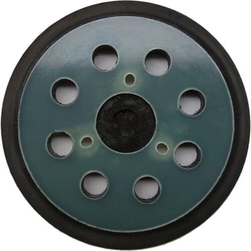 8 Hole Basis for Orbit Sander Replacement for Makita 743081-8 Bo5030 Bo5031 Bo5041 Bo5010 Mt922 Mt944 M9204B M9202 Mt924 M9202B