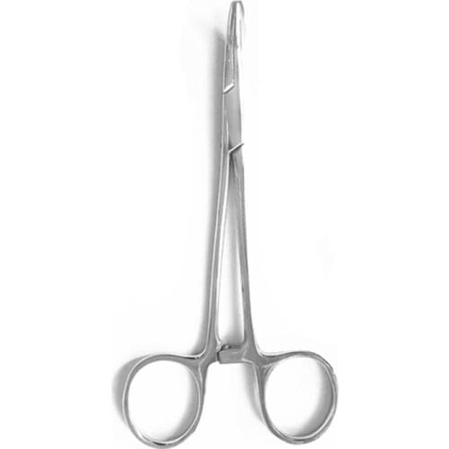 Stainless Steel Fishing Plier Scissor Line Cutter Hook Remover Forceps Tackle Curved Tip Clamps Carp Gears Fishing Tools