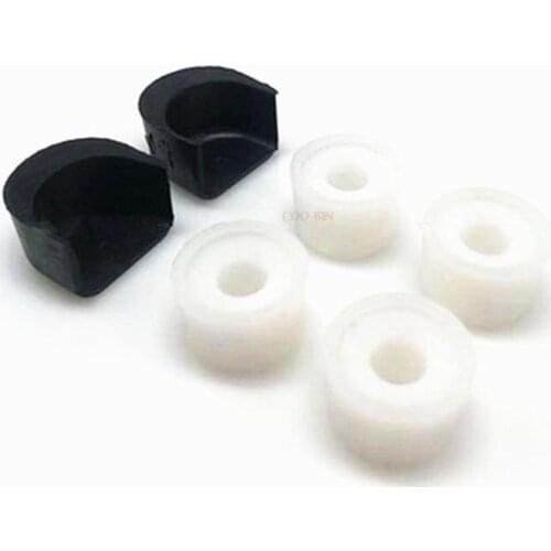 Excavator pulley Front glass ball pulley track Excavator Accessories For Daewoo Doosan DH150 220 225 300-7-9