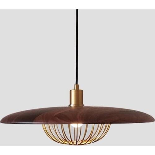 Nordic Caged Pendent Lamp Dining Room Restaurant Kitchen Bar Counter Pendent Lights Loft Iron Hanging Indoor Lighting Fixtures