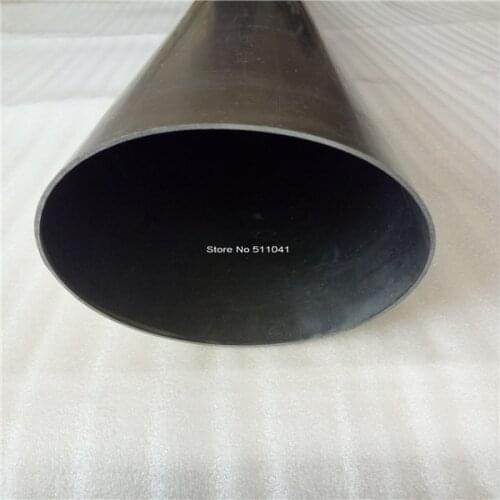 Gr2 titanium tube 76mm*1.2mm*1000mm cp2 titanium pipe seamless tubing free shipping