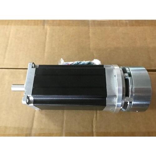 Brake motor! Wantai 4-Lead Nema23Stepper Motor 180N-cm(254oz-in) 4.2A 76mm CE ROHS ISO CNC