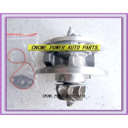 TURBO cartridge CHRA Turbocharger core GT1849V 717625-5001S 717625-0001 717625 For OPEL Astra G/ Zafira A engine Y22DTR 2.2L DTI