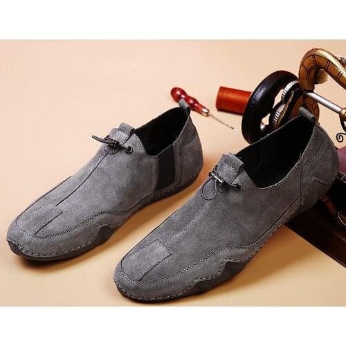 Comfortable man spring new leisure casuales cuero fashion sapatos male de hot masculino sale men informales sneakers Mens 2020