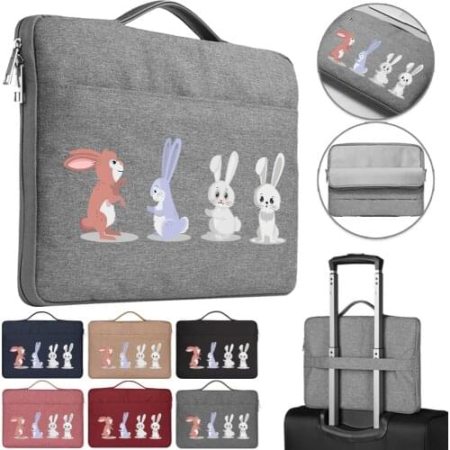 Laptop Travel Bag for Apple Pro 13/Air 13/Pro 15/White 13 (A1342)/Old White 13/Air 11/macbook 12 Waterproof Handbag Sleeve Case