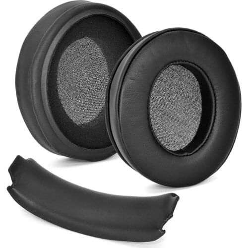 High Quality Material Replacement Ear Pads For Razer Kraken X / Kraken X USB Headphone Earpads Soft Memory Foam Earmuff Ew
