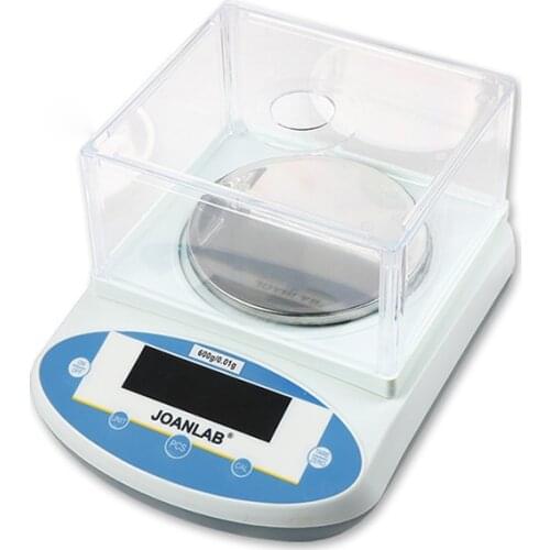 High Precision Laboratory Balance 600g/1000g/2000g/3000g Electronic Digital Display Electronic Scale Measuring Tool 0.01g