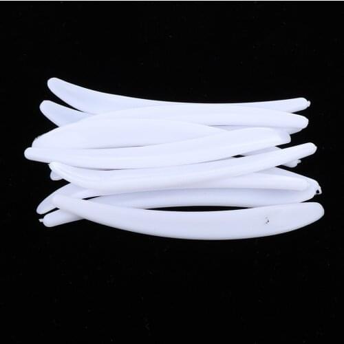 10pcs Makeup Dropper Face Mask Stick Cream Spoon Cosmetic Spatula Scoop Tool
