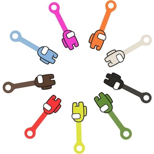 10pcs Scrapers 3 Toys Action Magnet Toys Whole Collection Children Cable DIY Toy Dropshipping Random