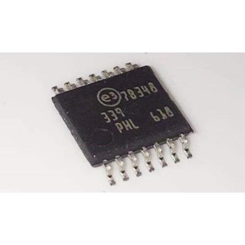 30pcs LM339PT LM339 TSSOP-14 brand new original voltage comparator