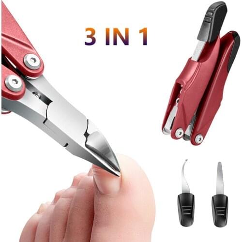 Ablinsite Nail Clippers