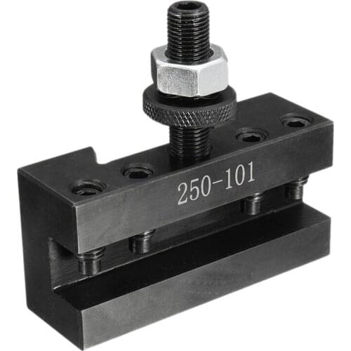 Promotion! 250-101 Turning and Facing Holder Quick Change Tool Post and Tool Holder