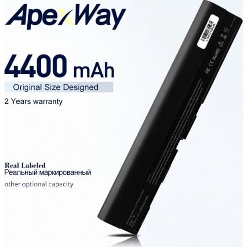 4400mAh Battery for Acer Aspire One 756 725 V5-171 TravelMate B113 B113M B113-M C7 C710 AL12X32 AL12A31 AL12B31 AL12B32