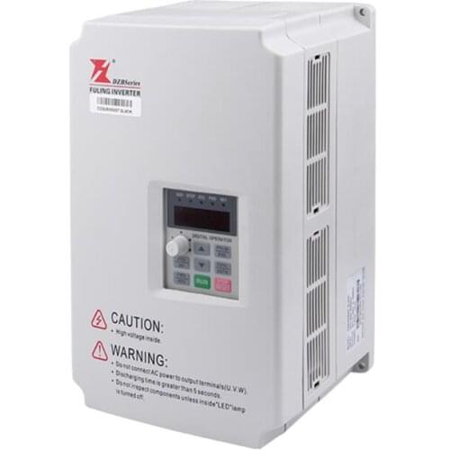 7.5KW FULING BRAND VFD frequency inverter