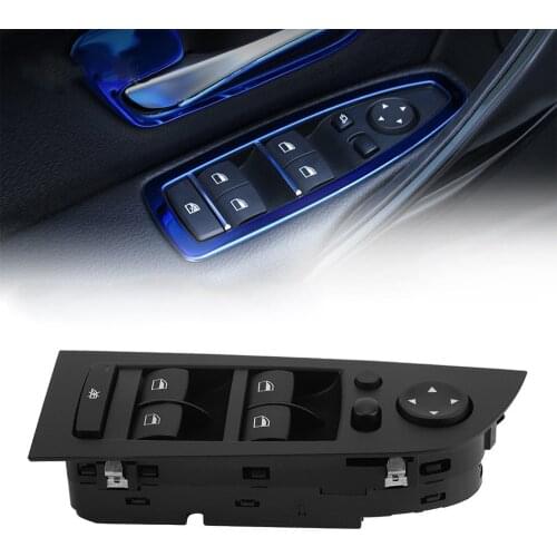 Car Interior Parts Window Lifter For BMW E90 E91 318i 320i 335i Car Glass Closer Power Window Kit Switch Window Lifter Buttons