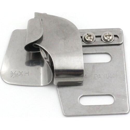 YUK DAYU 306 double needle car burying machine Folder puller