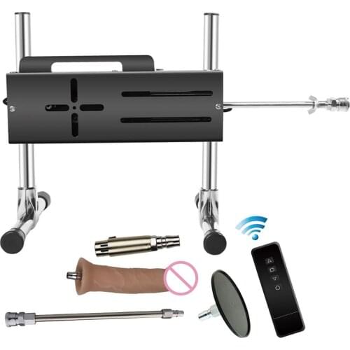 FREDORCH New Automatic for Women Sex Machines sex Masturbation Love Machine Masturbator Super silent stable Multi-angle