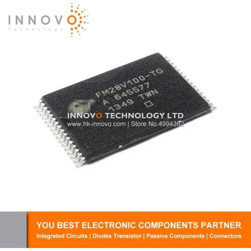INNOVO FM28V100-TG FM28V100TG FM28V100 28V100 TSSOP32 Free shipping 2pcs/lot new original