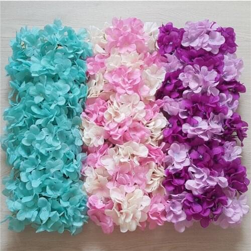 Artificial Flower Wall Wedding Decoration T Stage Decoration Fake Flower Home Party Decoration DIY Carpet Arch Photography Prop