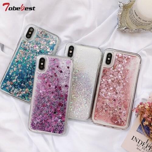 Fashion Glitter Liquid Silicone Case For Xiaomi Redmi Note 10 Pro 4G 5G Pro Dynamic Quicksand Soft TPU Back Cover