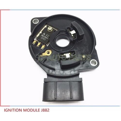 Ignition Control Module J882 For Mitsubishi MD349207 MD152999 MD160535