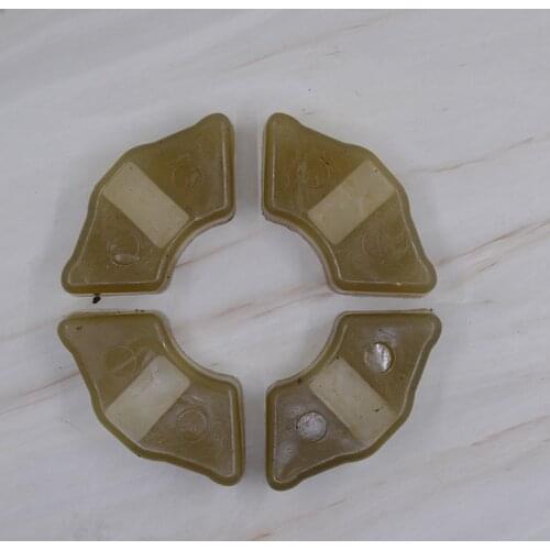 Motorcycle Rubber Rear Wheel Damper Set for HONDA SUPER CUB 110 NBC110 2012-2017