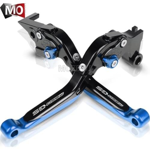 For BMW F850GS F850 GS F 850 GS Adventure 2017 2018 2019 2020 Motorcycle Adjustable Folding Extendable F750GS Brake Clutch Lever