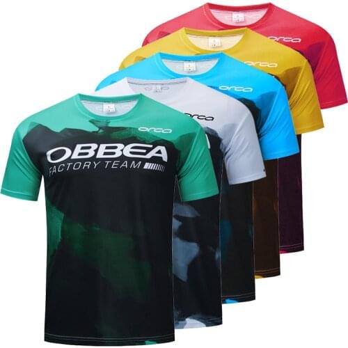 New 2021 motocross jersey summer men motocross jersey mx cycling mtb bike offroad jersey downhill shirt