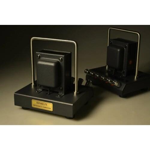 New Raphaelite L80-46816 power amplifier to speaker impedance adapter HIFI EXQUIS to match the impedance between the power ampli
