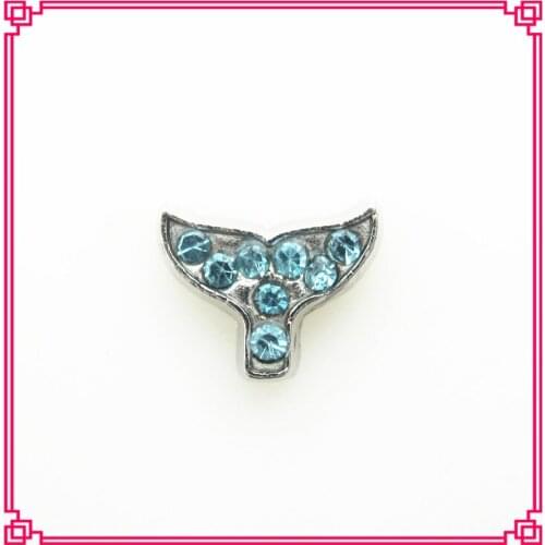 Wholesale 20pcs/lot Environmental Mark Floating Charms Living Glass Memory Lockets Floating Charm DIY Jewelry Charms