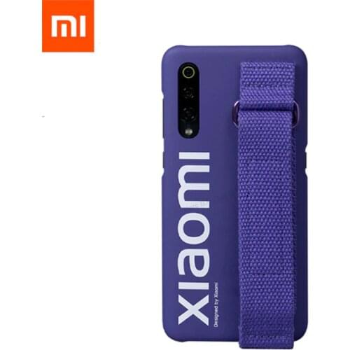 Original Xiaomi Mi 9 Case Street Style Stand Holder Case Phone Shockproof Case for Xiaomi Mi 9 Shell Phone Cover