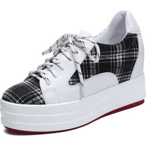 Early spring in 2019 new product increased in high heels with womens shoes 31-43