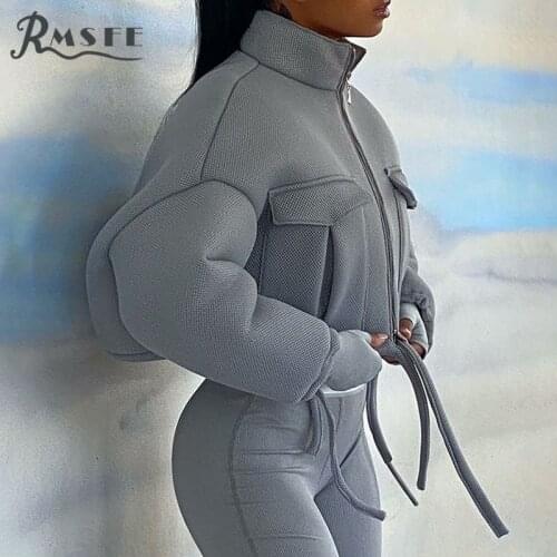 RMSFE Women's Short Jackets