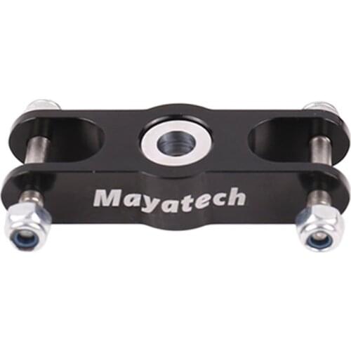 Multi Axis Aircraft Parts Folding Propeller Seat CNC Processing High Strength Reasonable Design Reduce Vibration