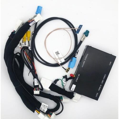Smartphone CarPlay for Lexus IS RX Enform System Compatible 8"/10.3"/Latest 12.3 inch 2020 I-drive Knob Touch Car Button Switch