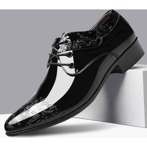 TB tonyBlunt Mens Leather Shoes