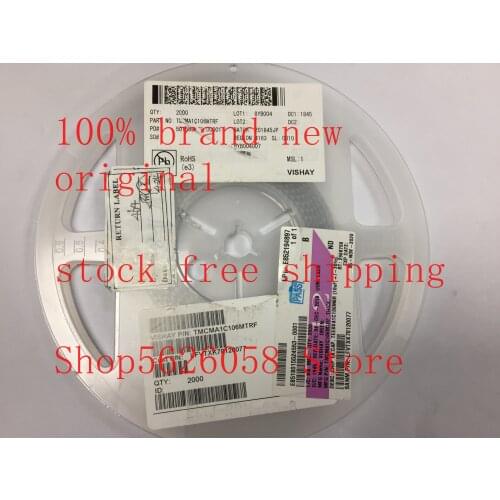 TMCMA1C106MTRF SMD 100% new original 20PCS/LOT STOCK