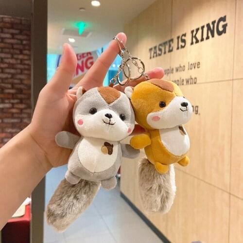 Keychains Soft Toys Tolex China