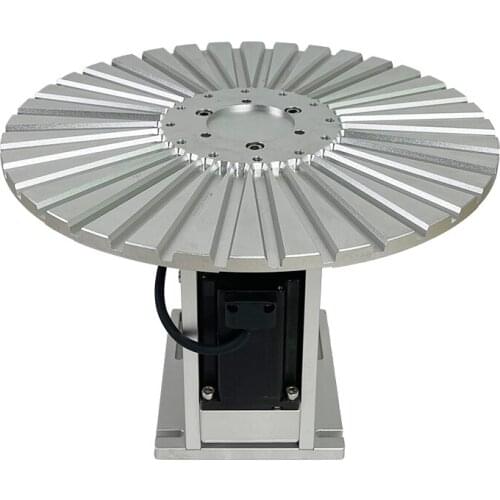 Pen Marking Rotary Worktable For Laser UV Co2 Engraving Marking Machine Rotary Pen Pencil Diameter 300mm