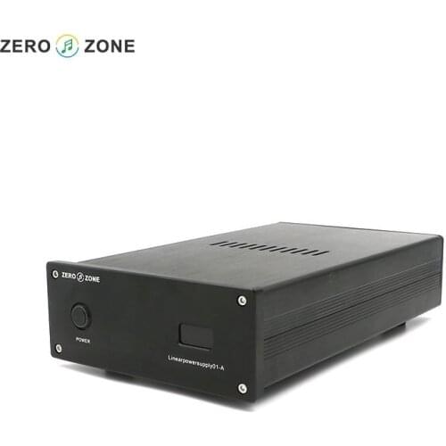 ZERO-ZONE High grade AURALIC ARIES mini linear power supply with LED display