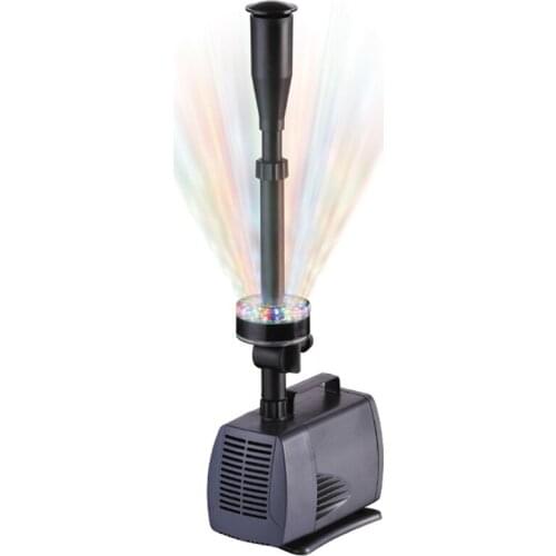 High-Power Fountain Pumps, Fountain Pumps For Ponds, Gardens, Aquariums, Fish Tanks, Water Circulation And Air Aeration