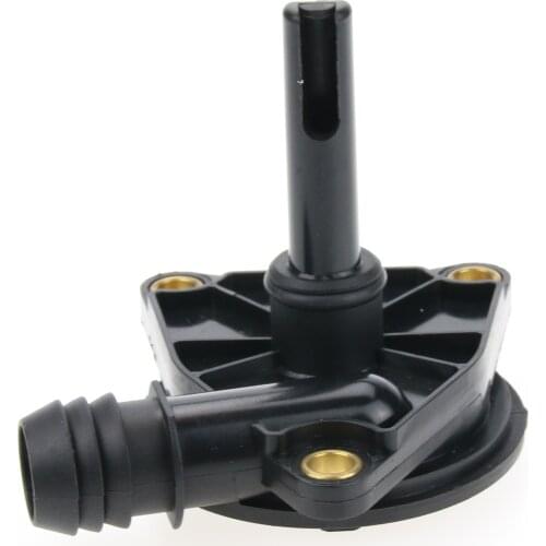 Parts OE No 11517563506 for BMW BMW 7' E65 760i; 7' E66 760Li; 7' E67 759LiS engine crankcase block breather Ventilation Valve