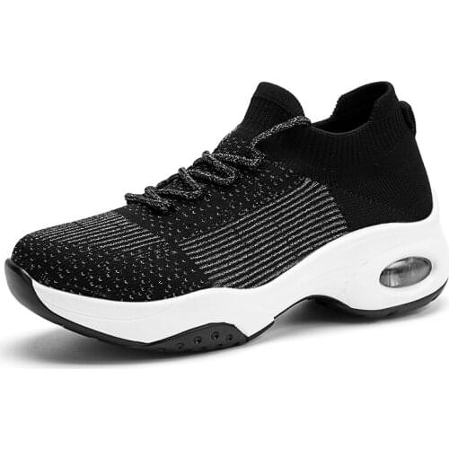 Tenis Mujer 2021 Women Runnigng Shoes High Quality Gym Sports for Female Stability Brand Sneakers Lady Athletic Jogging Trainers