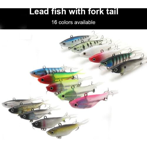 1 Pcs Silicone VIB JIG Hook Whopper Soft 9.5cm/21g Bait Fishing Lure 3D Eyes Artificial Bait With Treble Hook 2020 New
