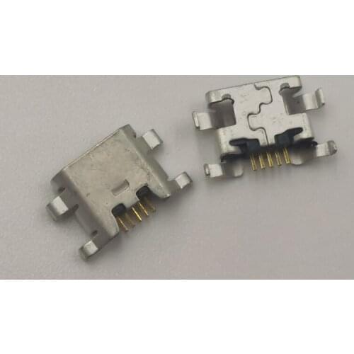 10Pcs USB Charger Charging Dock Port Connector For ZTE Nubia U956 N5 U5 N807 N798 N986 N909 N980 N5S U5S N5L V5S S2014 Plug