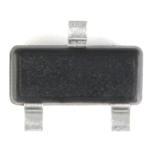 100PCS 2N7002LT1G SOT23-3 2N7002 SOT23 SMD new original