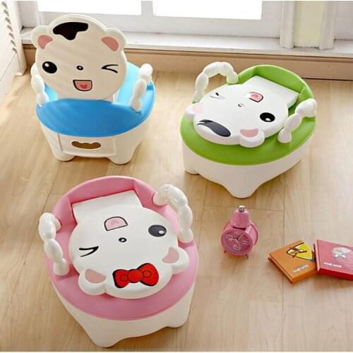 Factory Direct Sale Children toilet Potty Seats Chair Portable toilet tainer drawer type Baby Potty Toilet For Free Potty Bursh