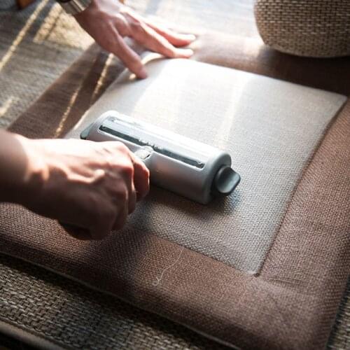 Home Sofa Clothes Pet Sticky Picker Remover Lint Brush Hair Roller Cleaning Lint Dog Cat Comb Tool Cleaning Fur Brush